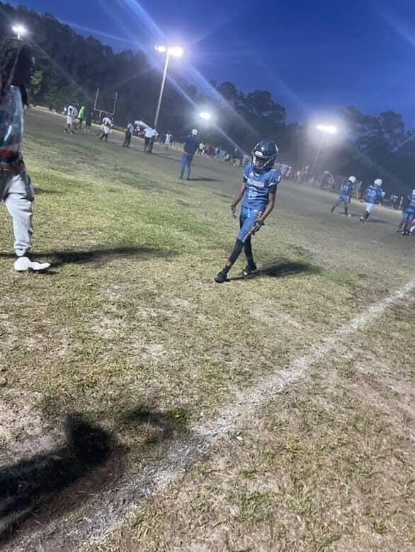 Tahj Vickerson