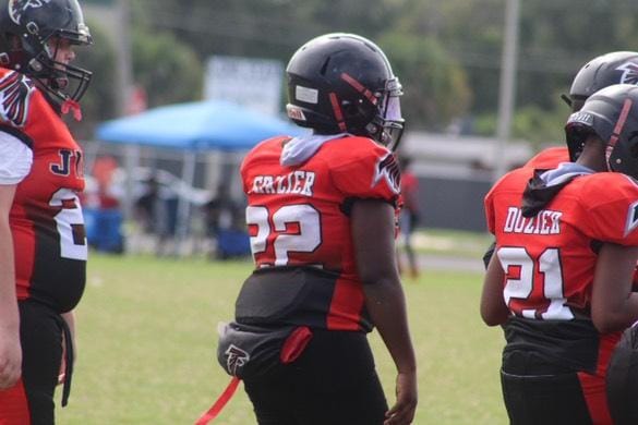 Jaiden Frazier