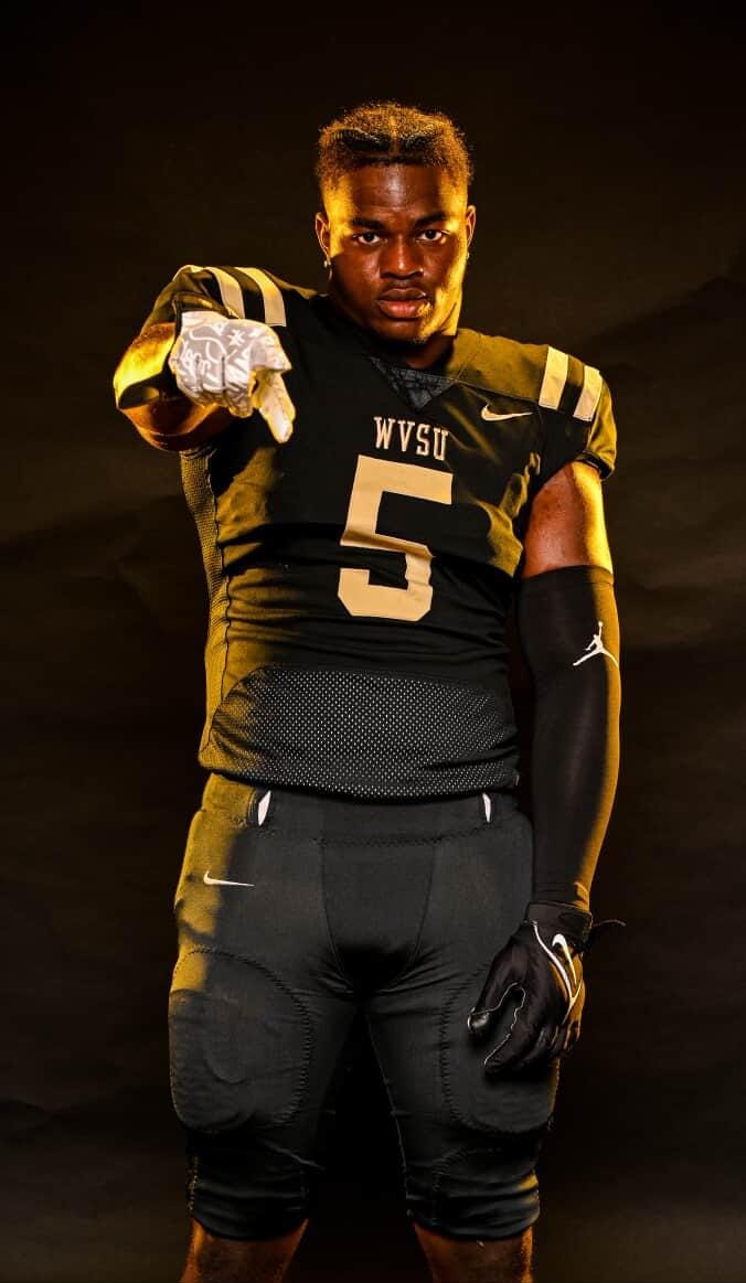 Jeremiah Covington-Griggs
