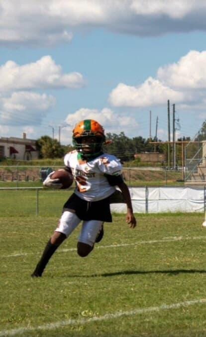 Dequan Ervin