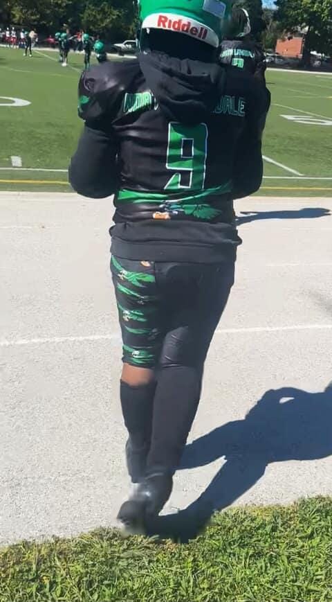 Karter Barfield