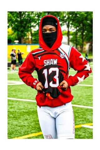 Treron Axson Aka Tre3ski