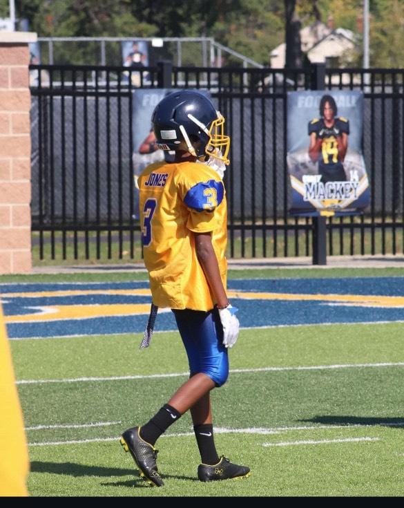 Mylon Jones
