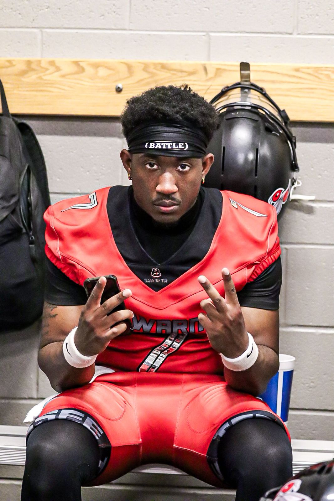Jarren Myers