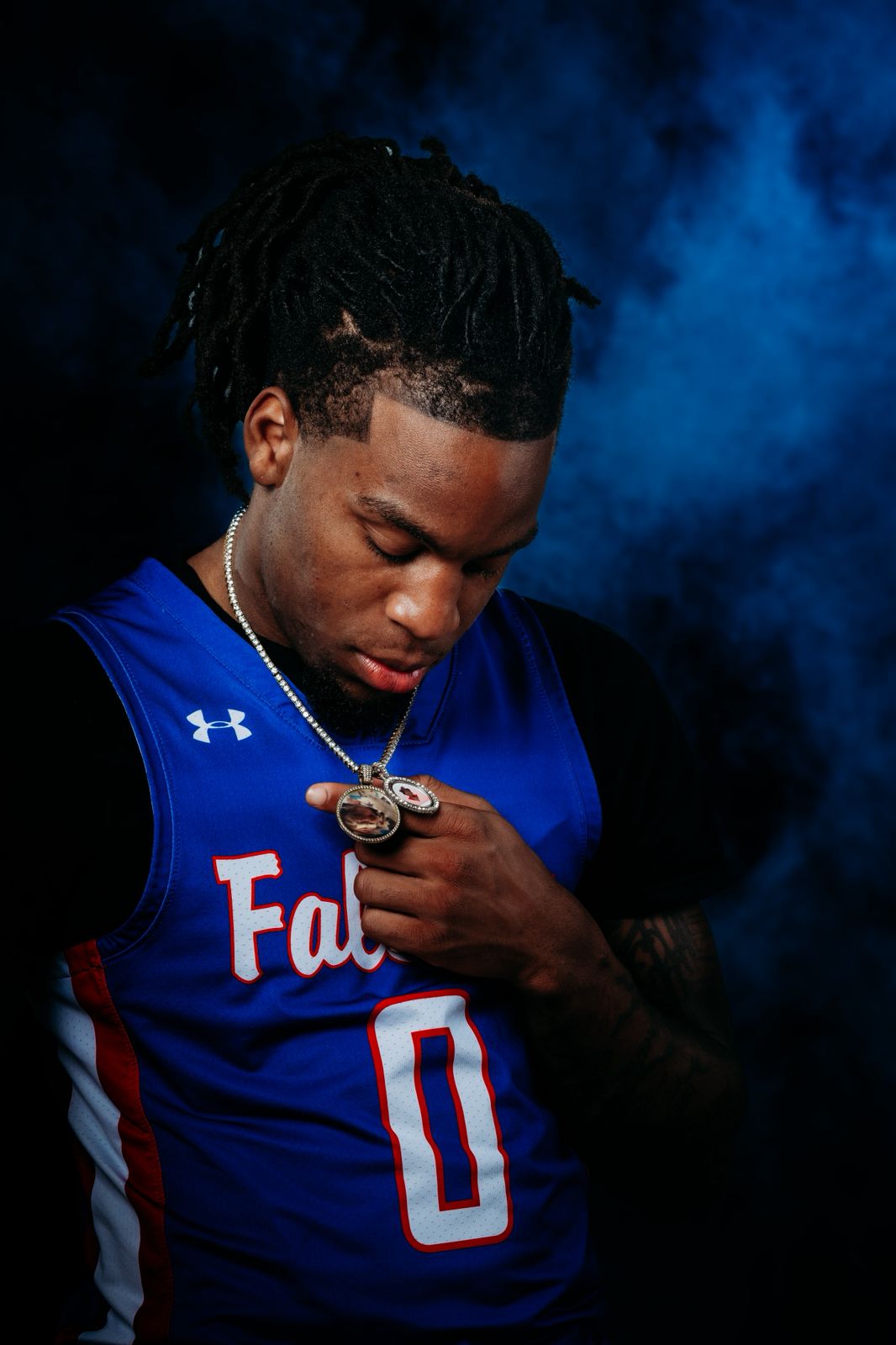 Terrance Patton