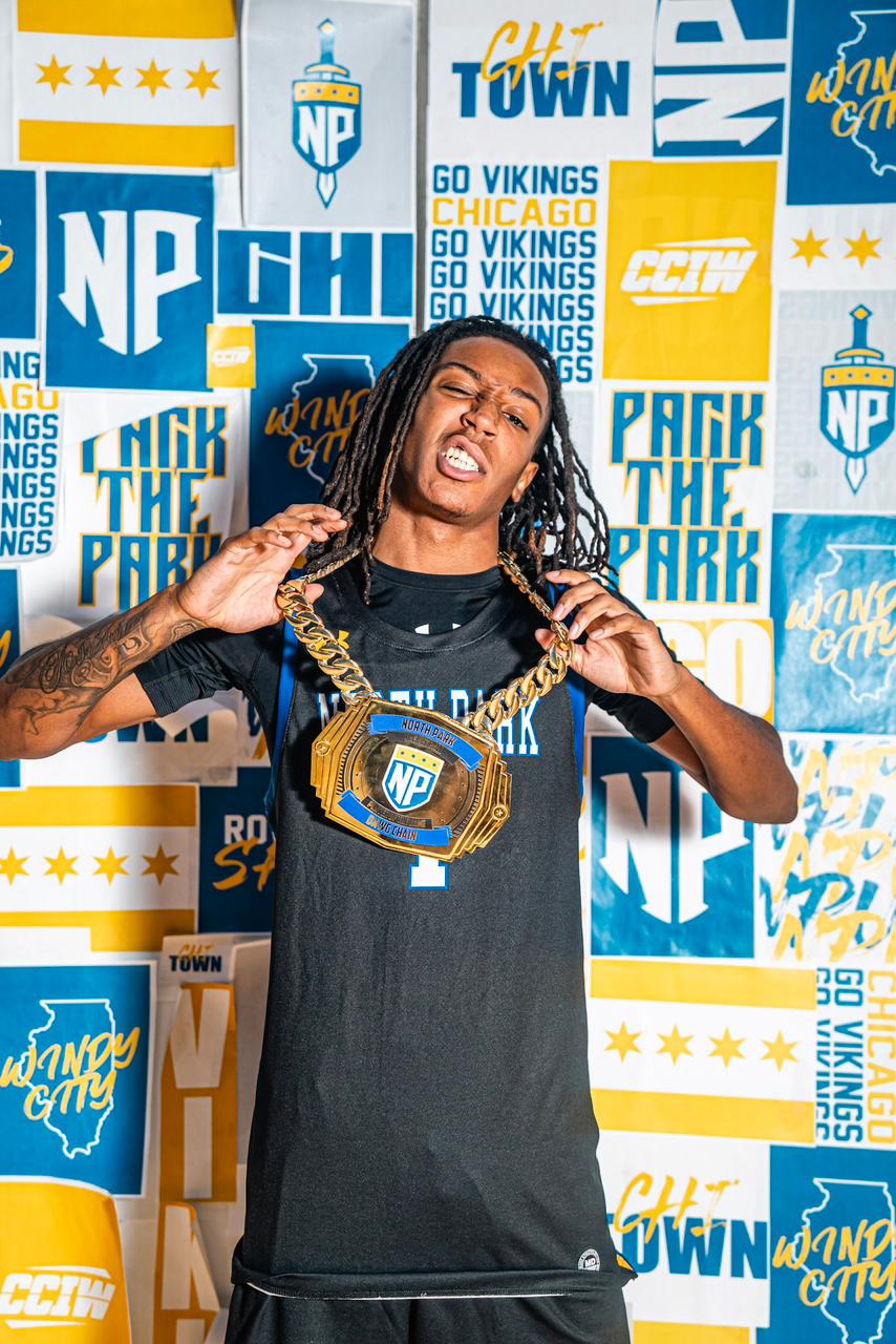 Jahki Gray