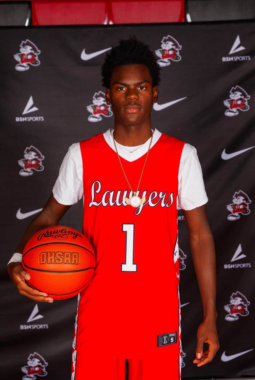 Teyon Thompson