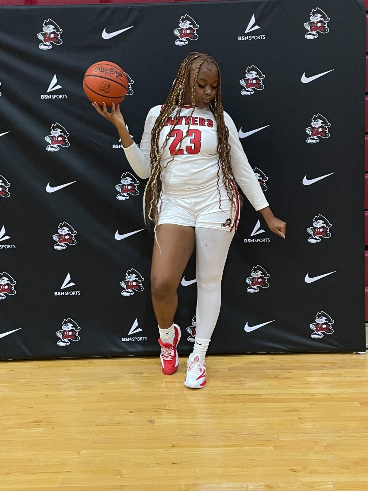 Danielle Brown