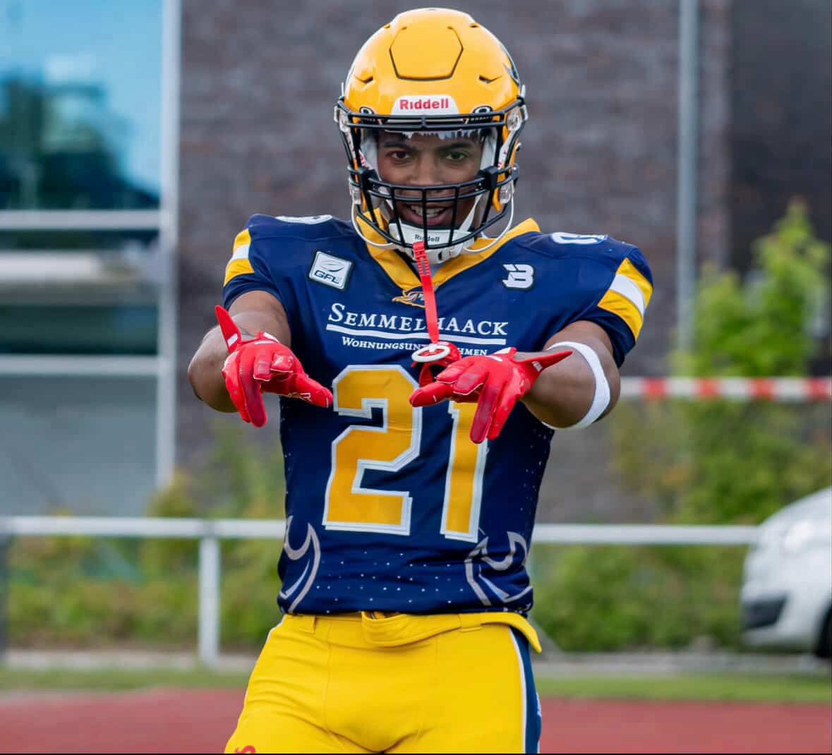 Adehkeem Alex Brown