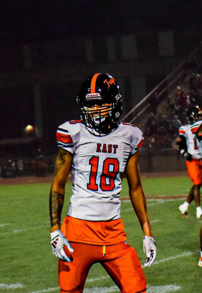 Jayvion Higham