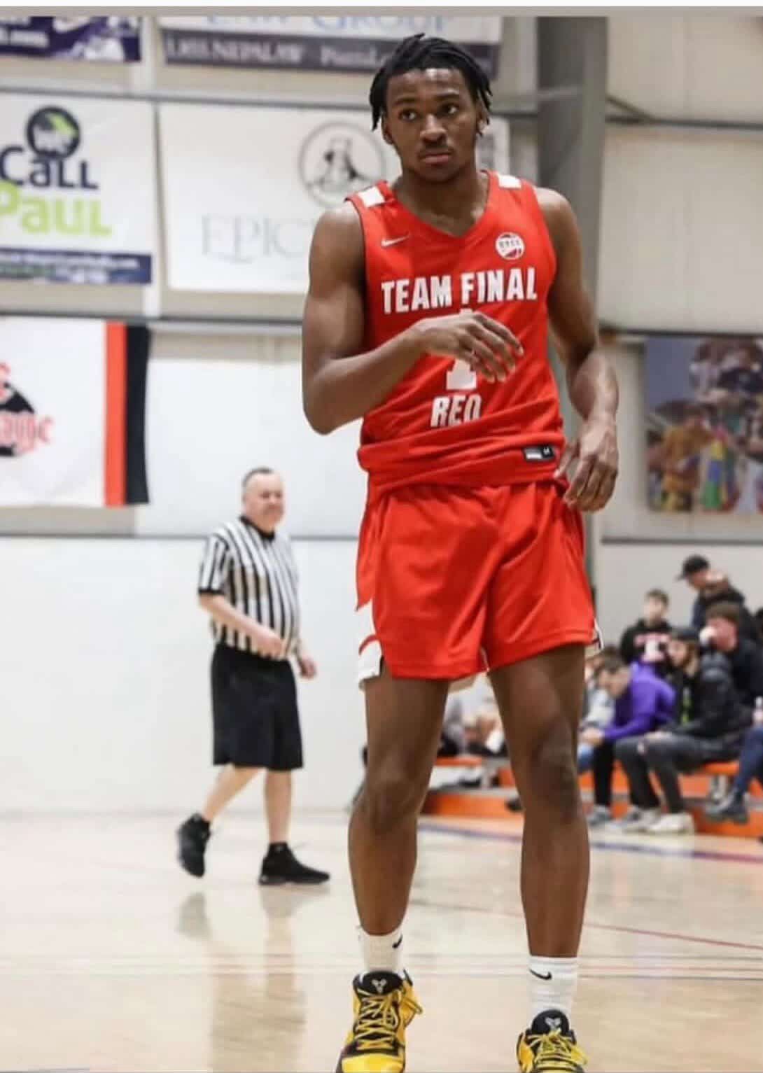 Isaiah Marshall