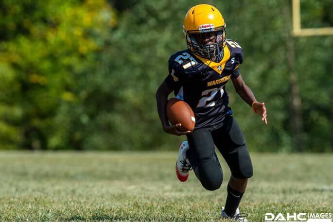 Kamden Ford.