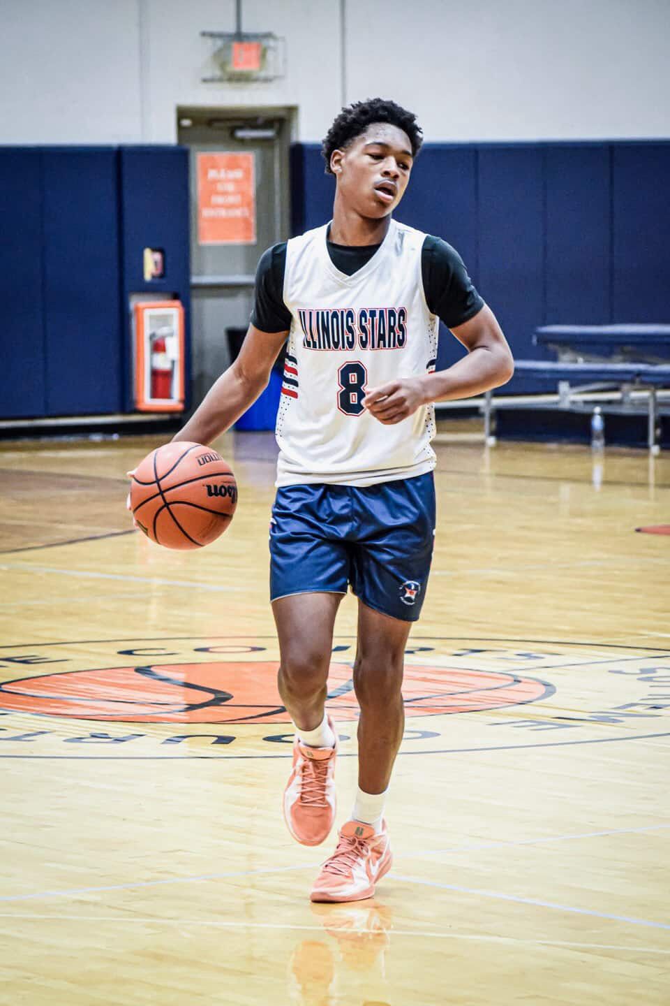 Davion Stewart
