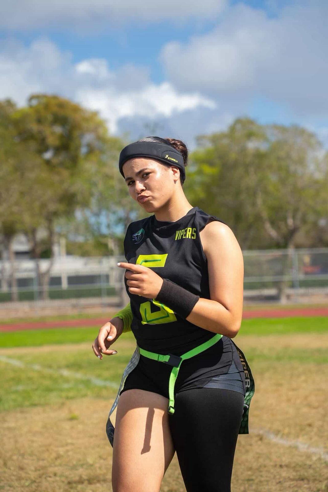Chloe Campos