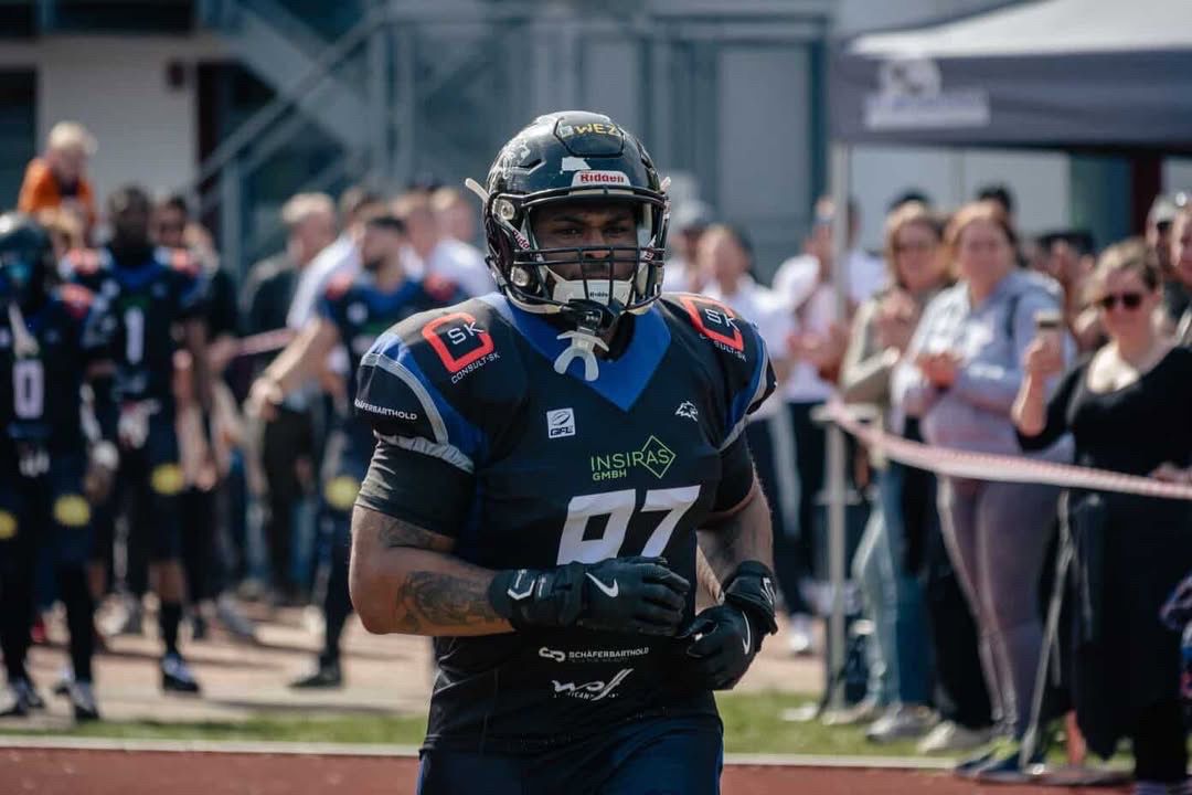 Isaiah Lamar Ward
