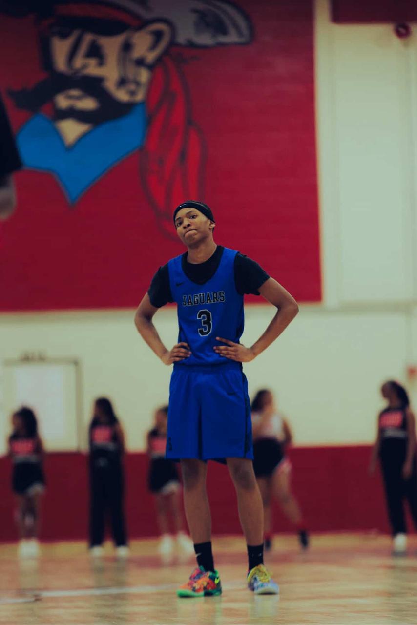 Kai Jackson.