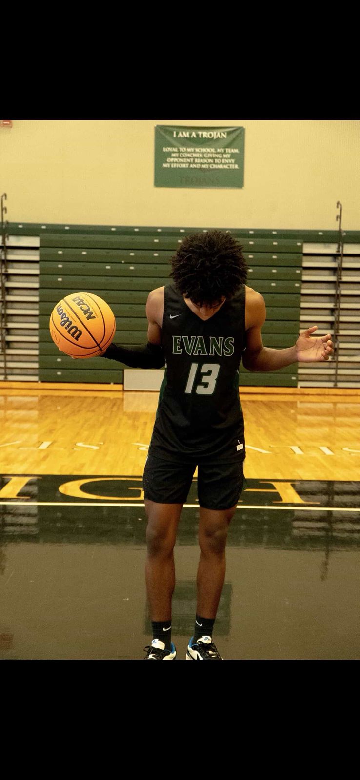 Jalen Jamal Escontrias