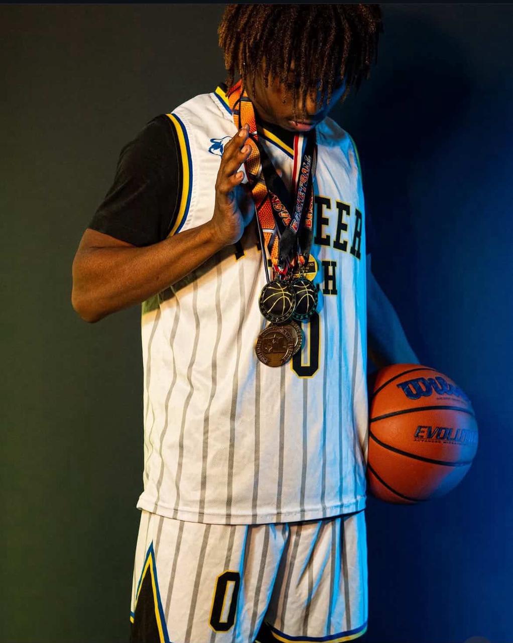 Zion Richardson