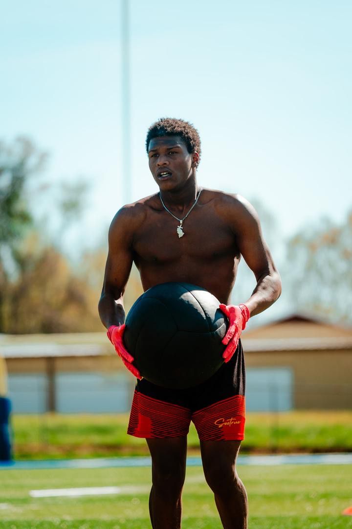 Rashad Medlin