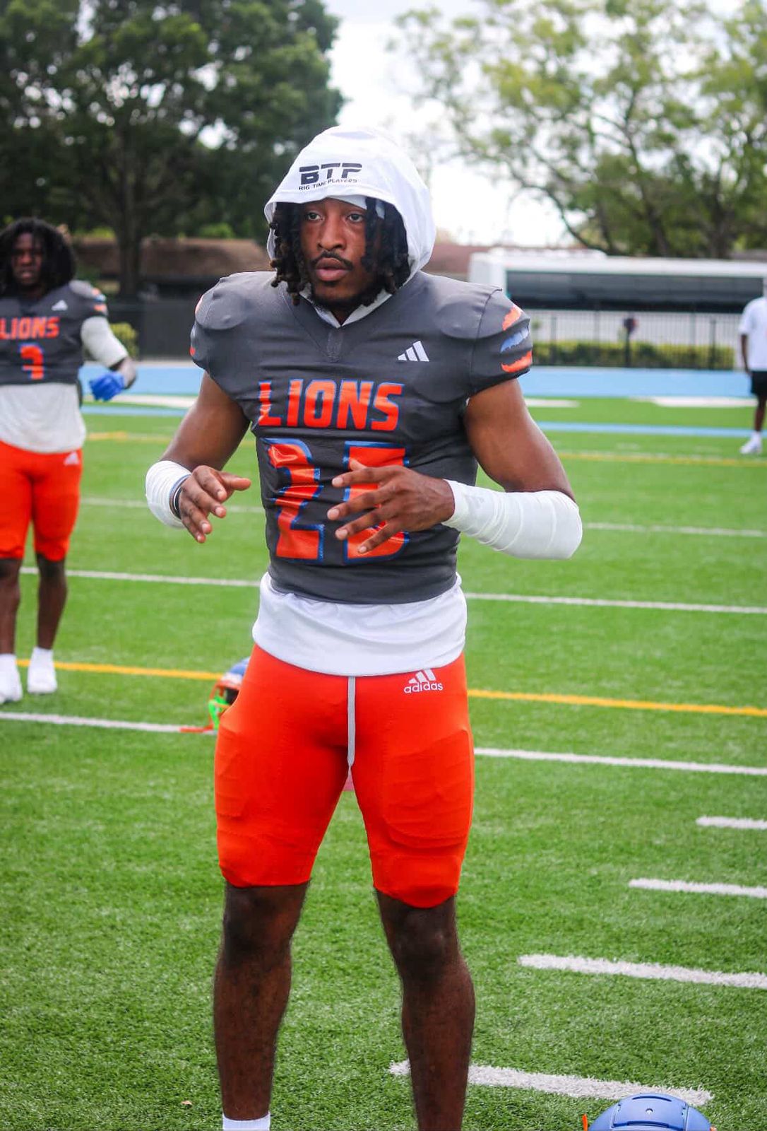Keon Raymond II