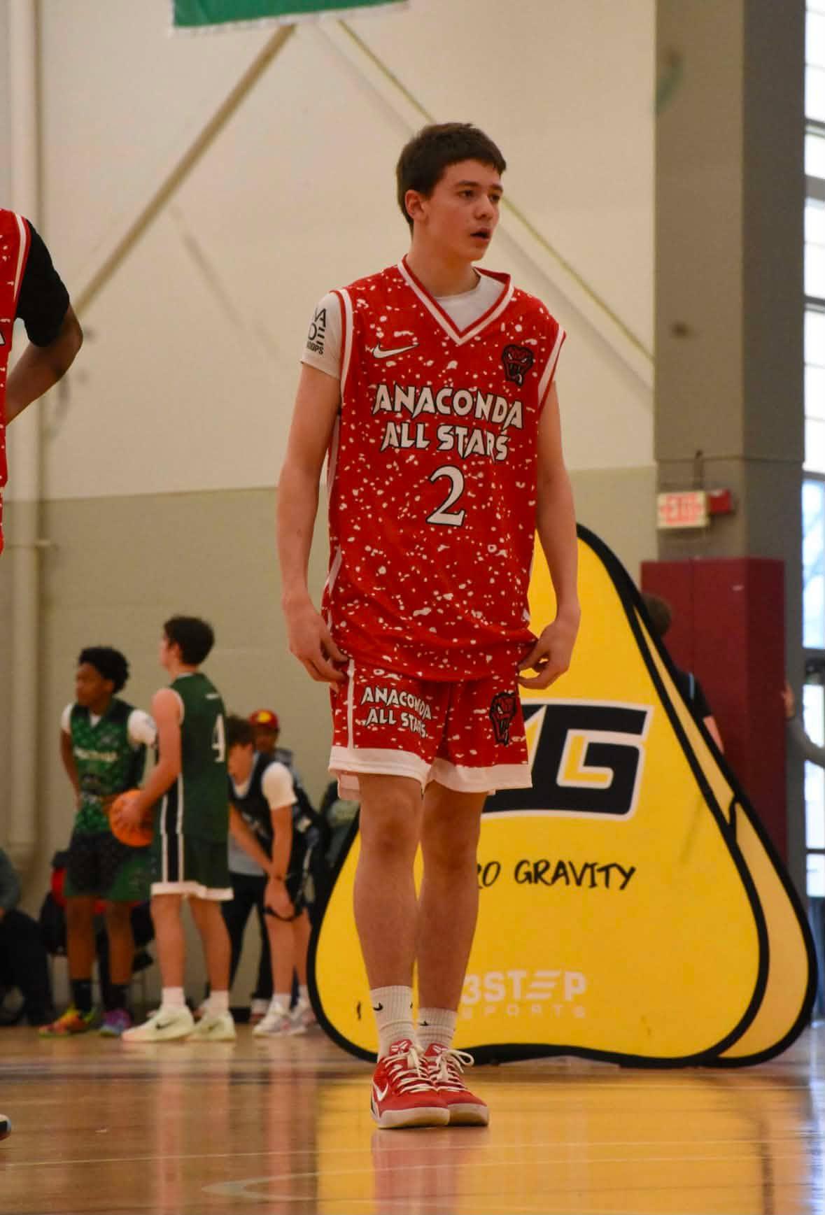 Brayden Ward