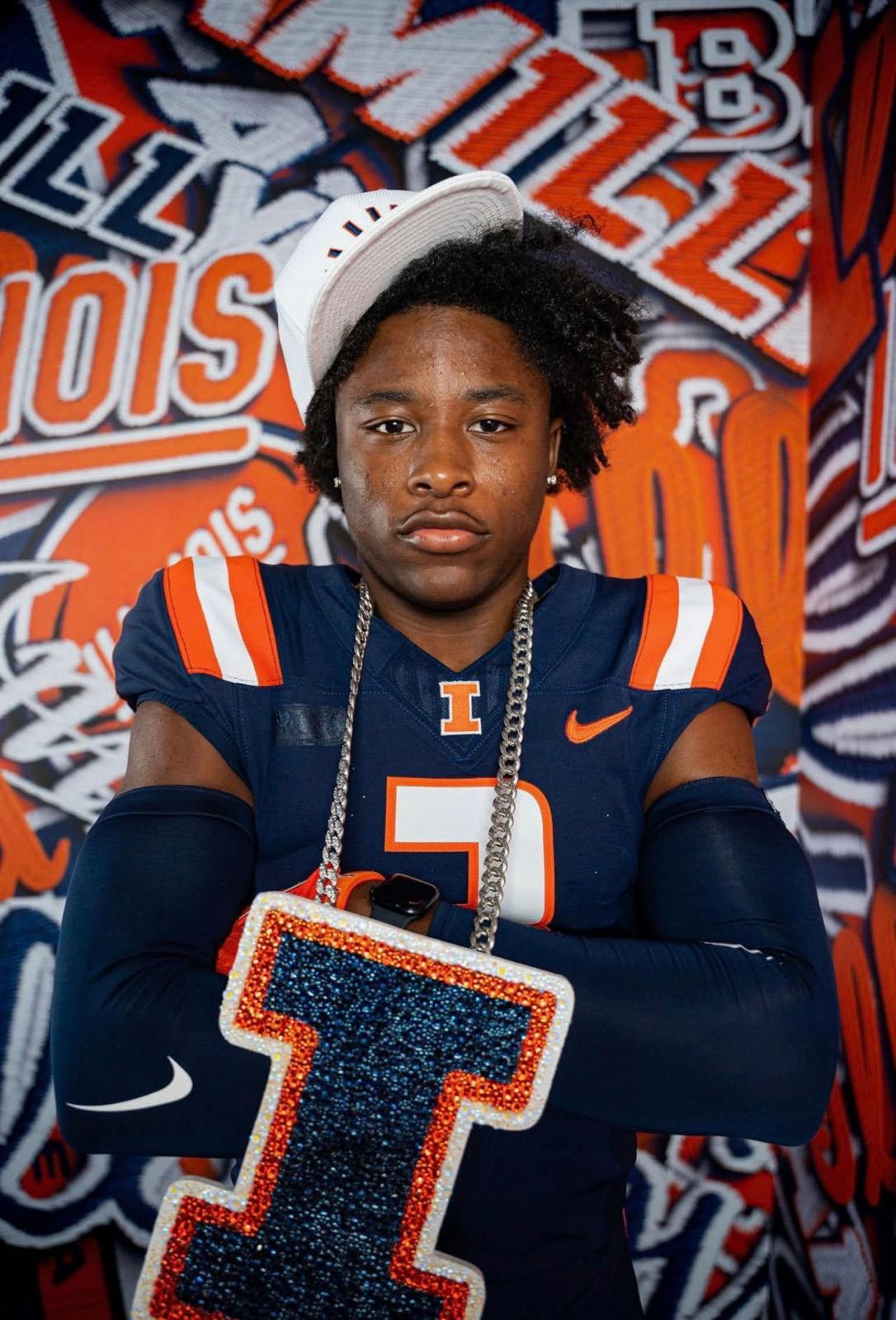 Nick Hankins Jr