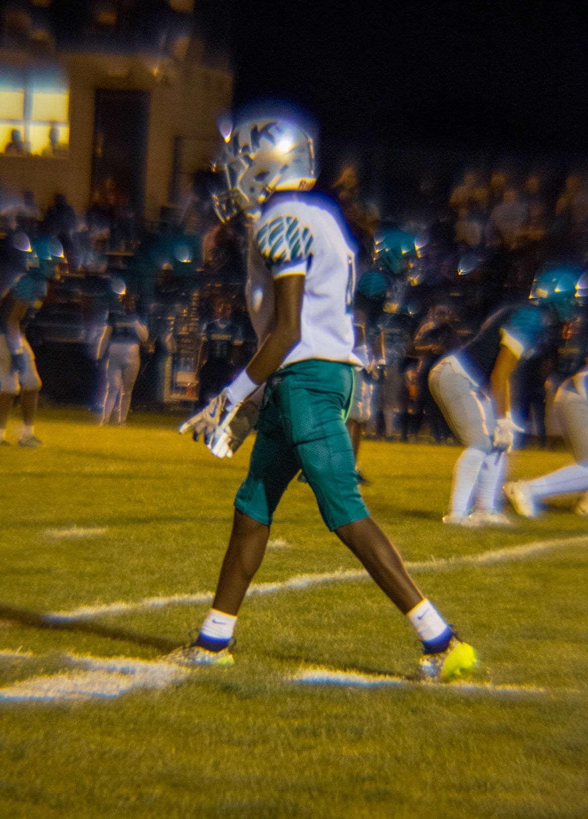 Jaquan Pitts