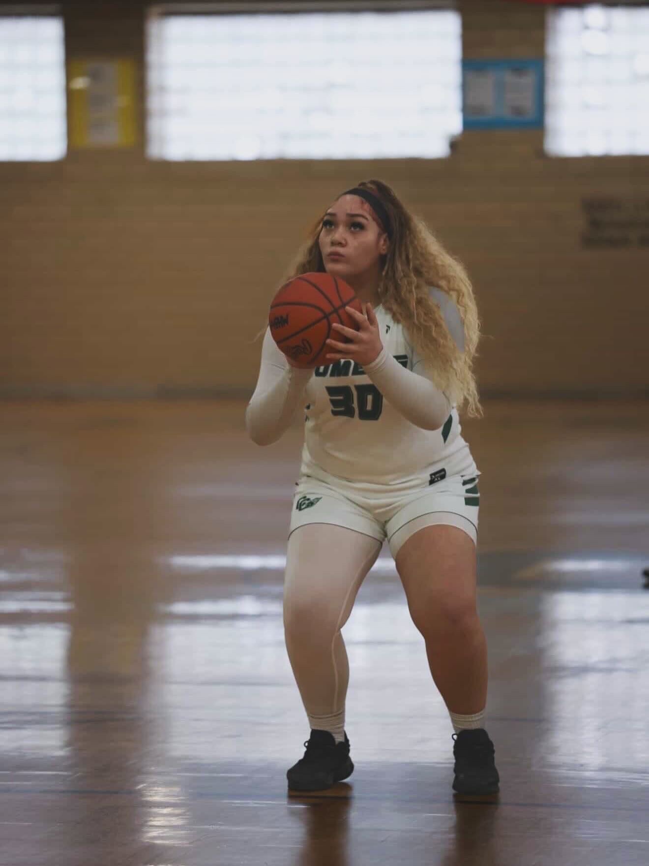 Zaniah Qualls
