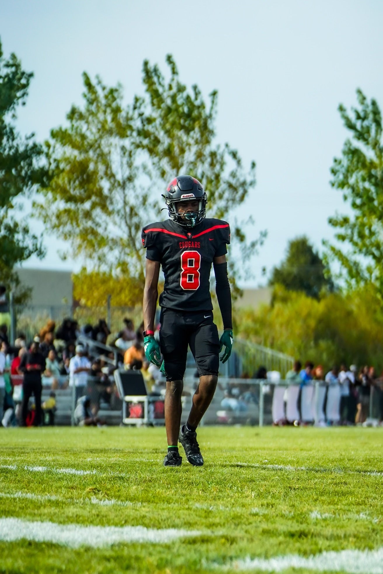 Omari Lane