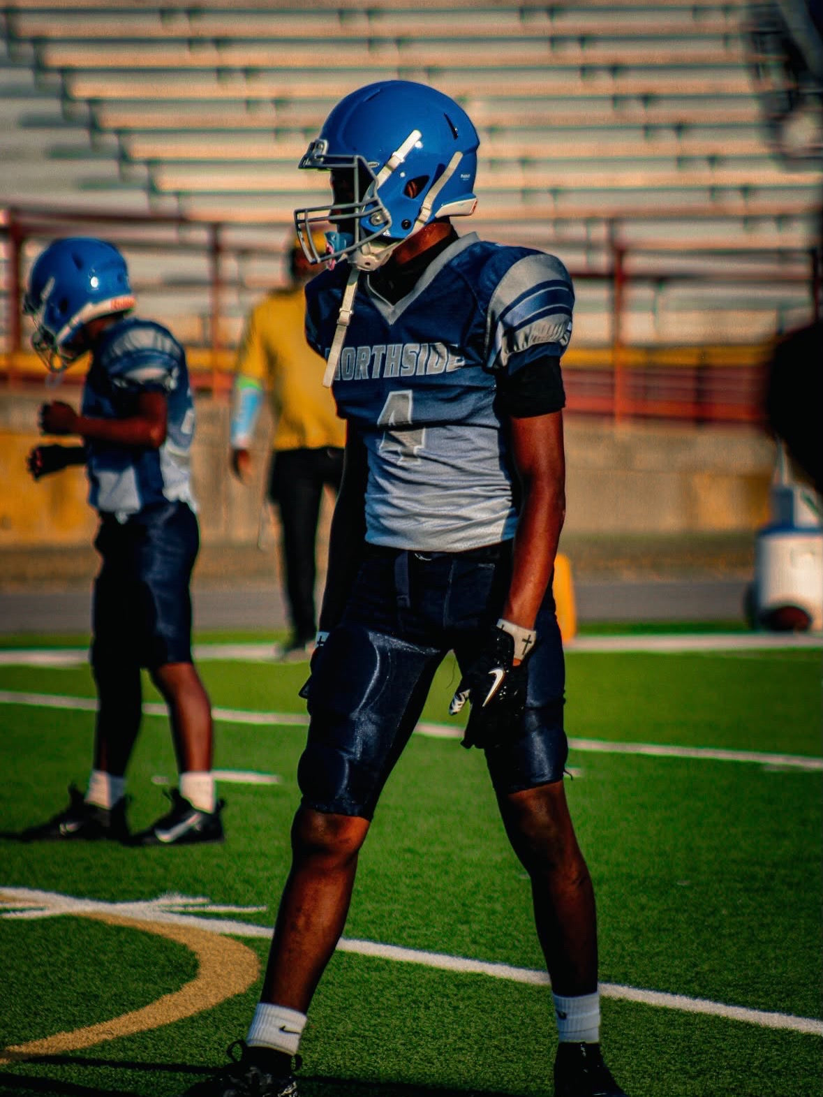 Jalen Carter
