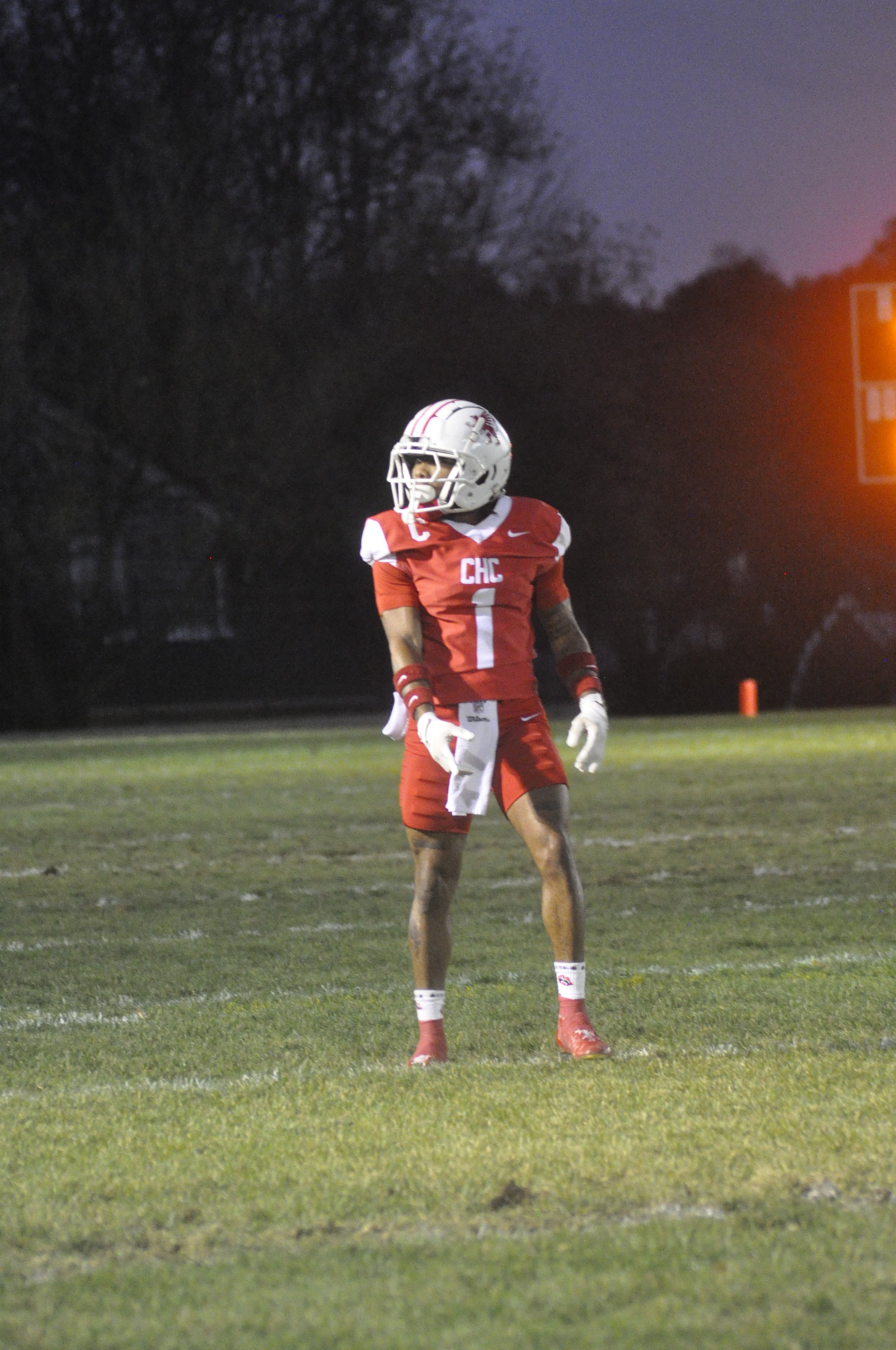 Kyree Griffin