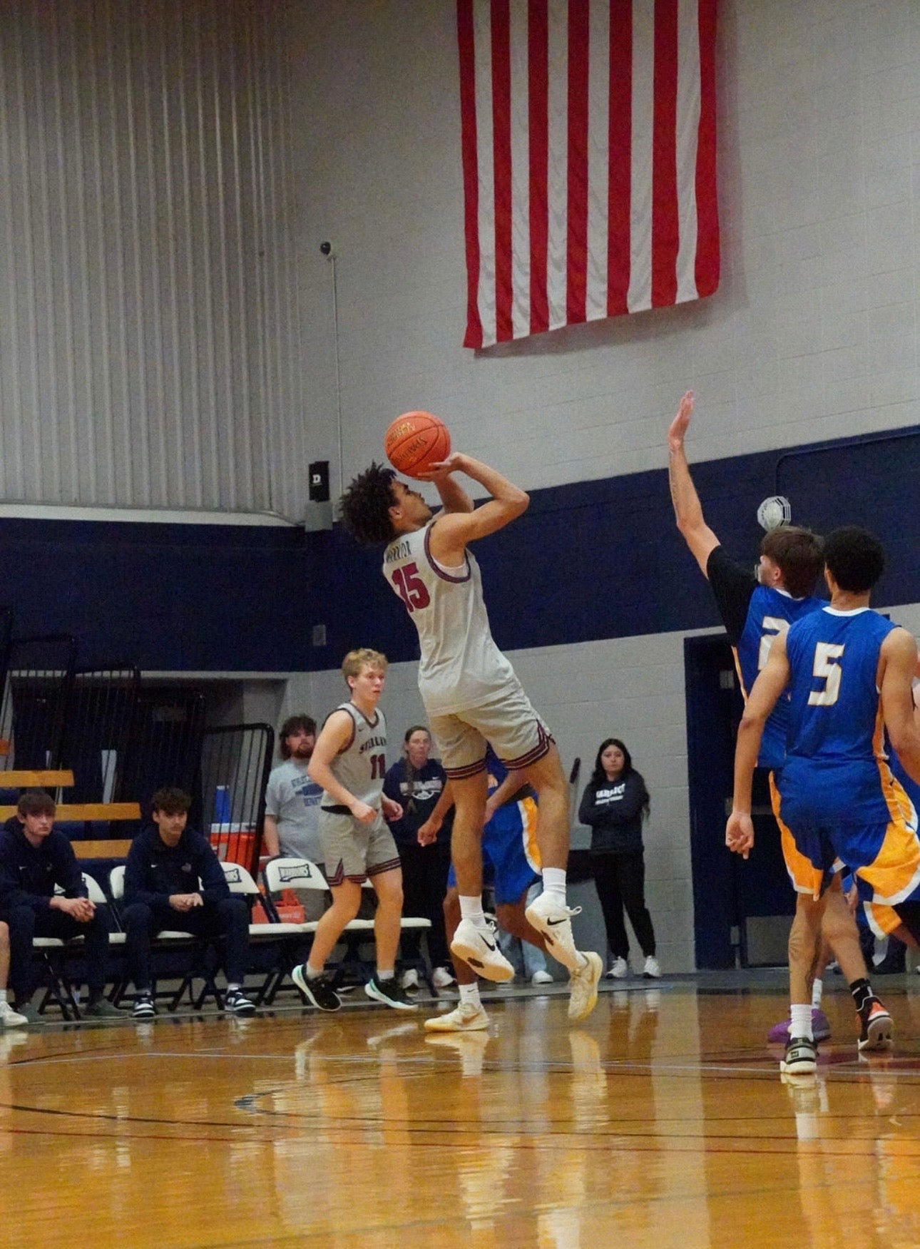 Jacob Babino.