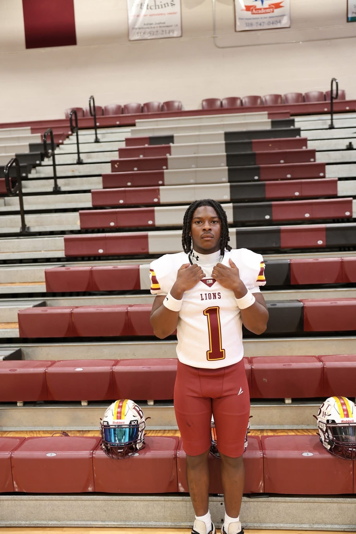 Vincent Blake Jr