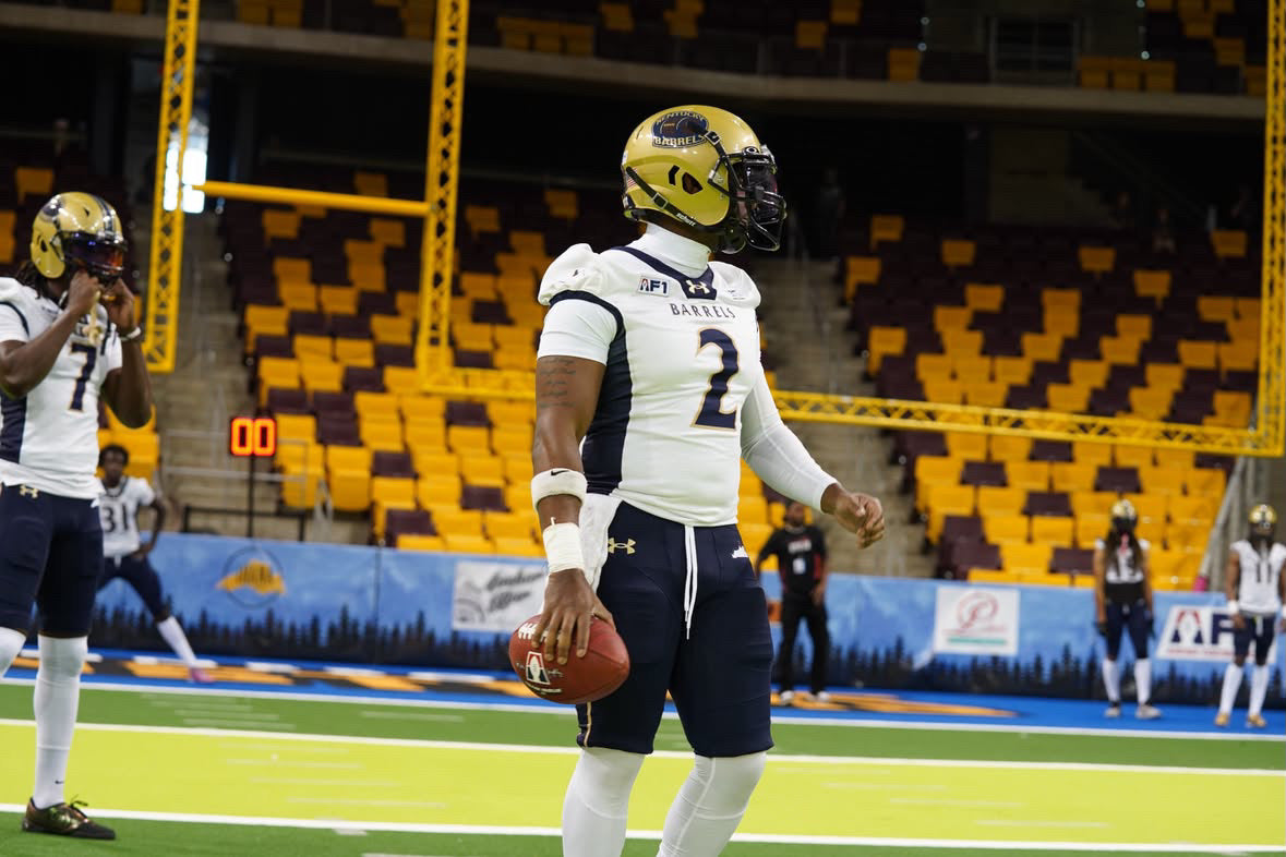 Jarren Myers.