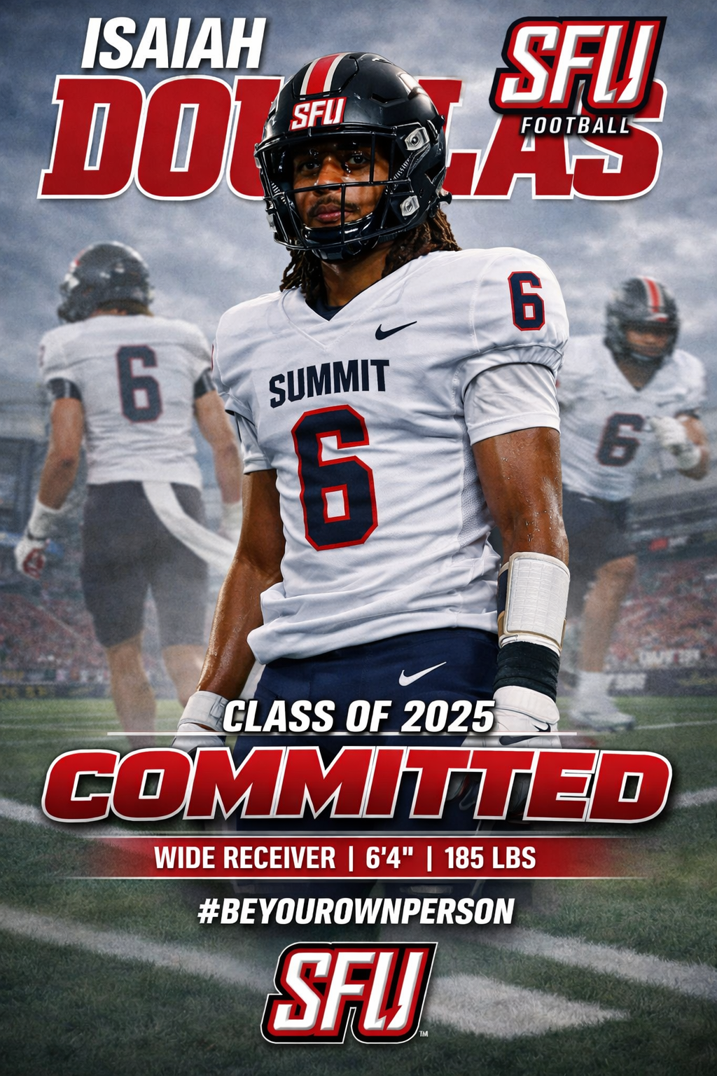 Isaiah Douglas