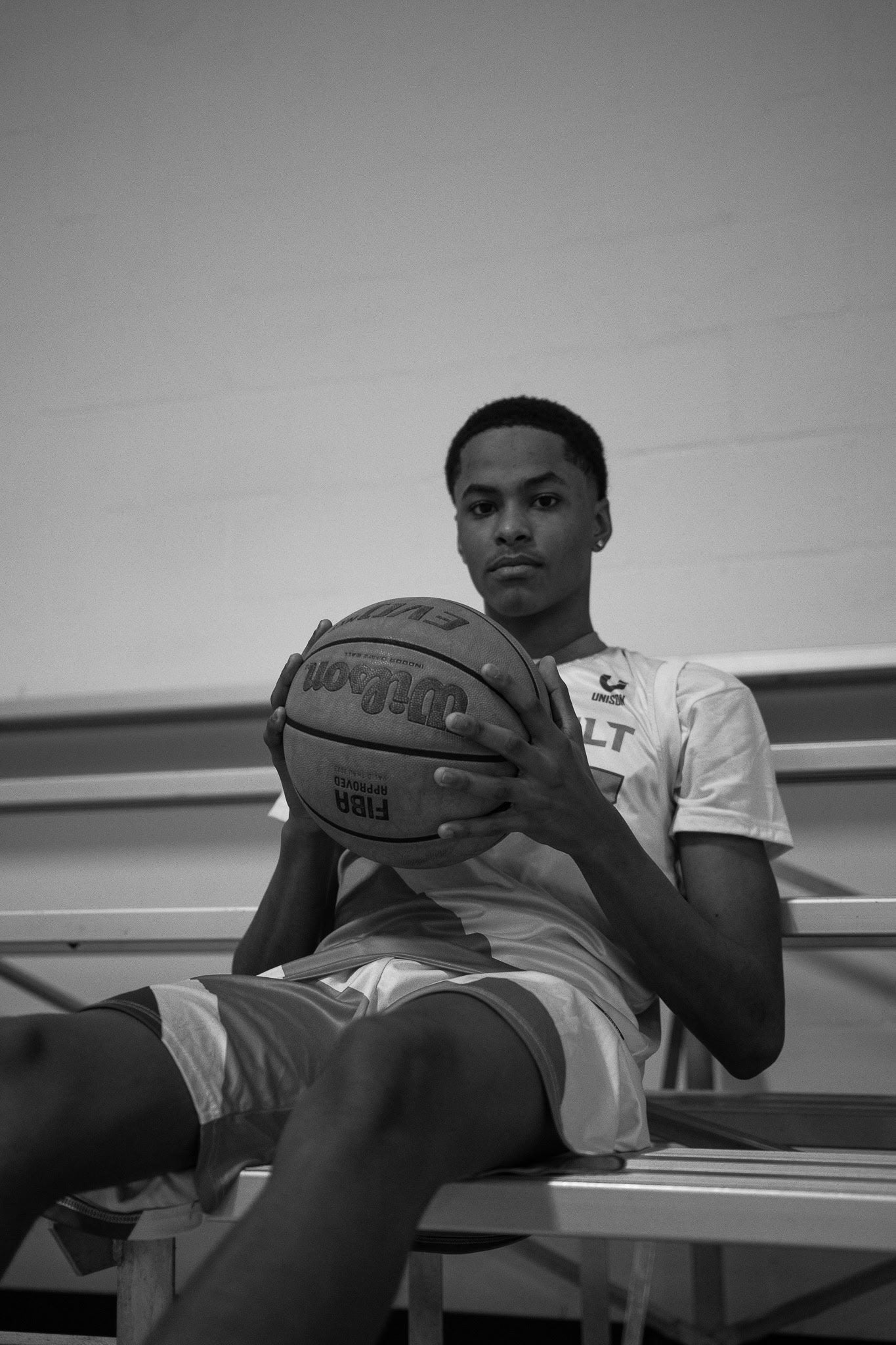 Elijah Hall.