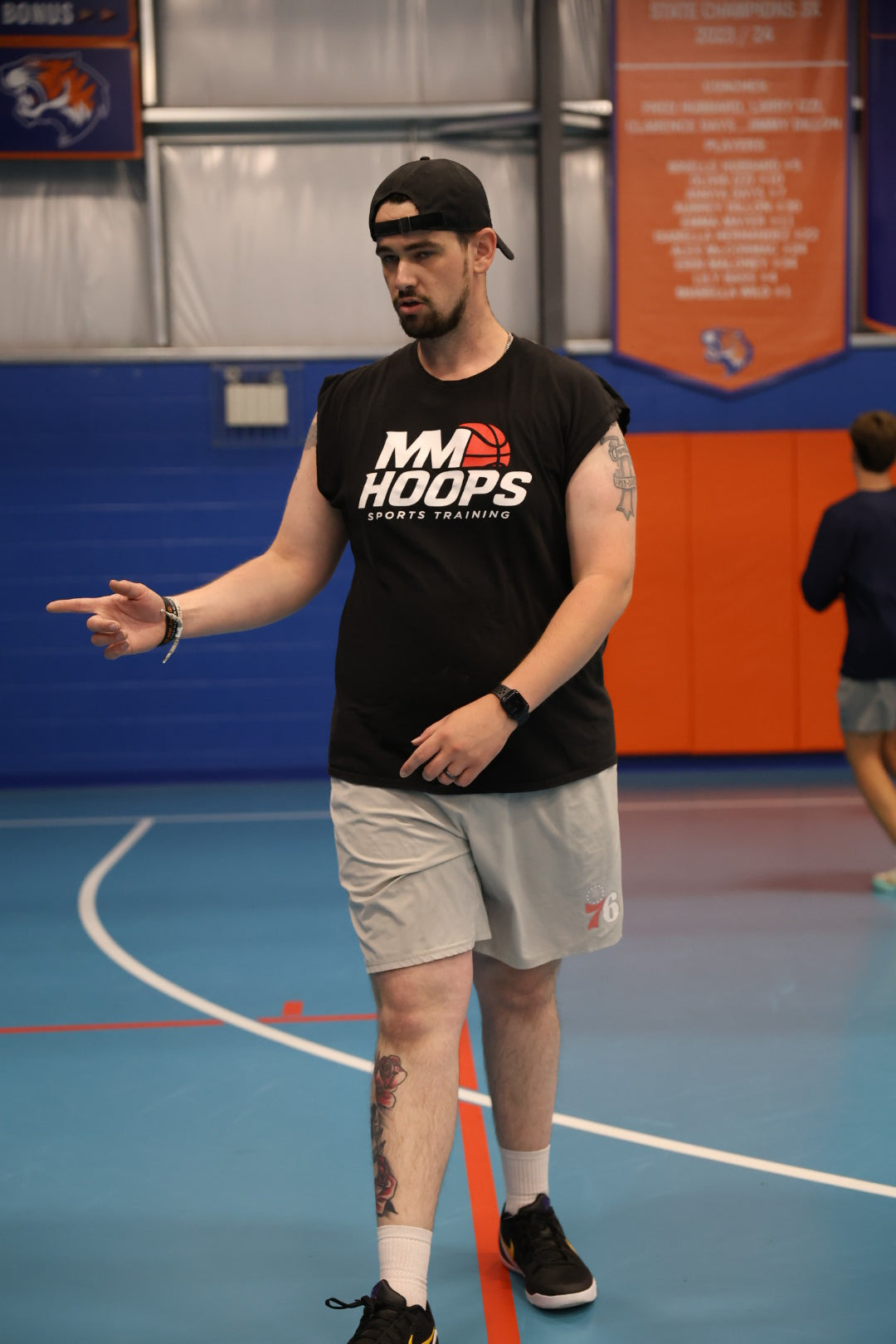 Michael Mccurdy