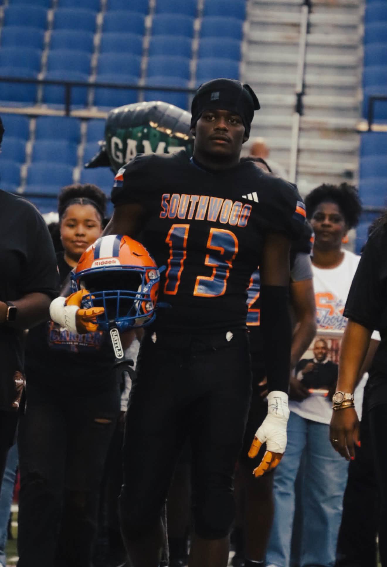 Dashun Bonner