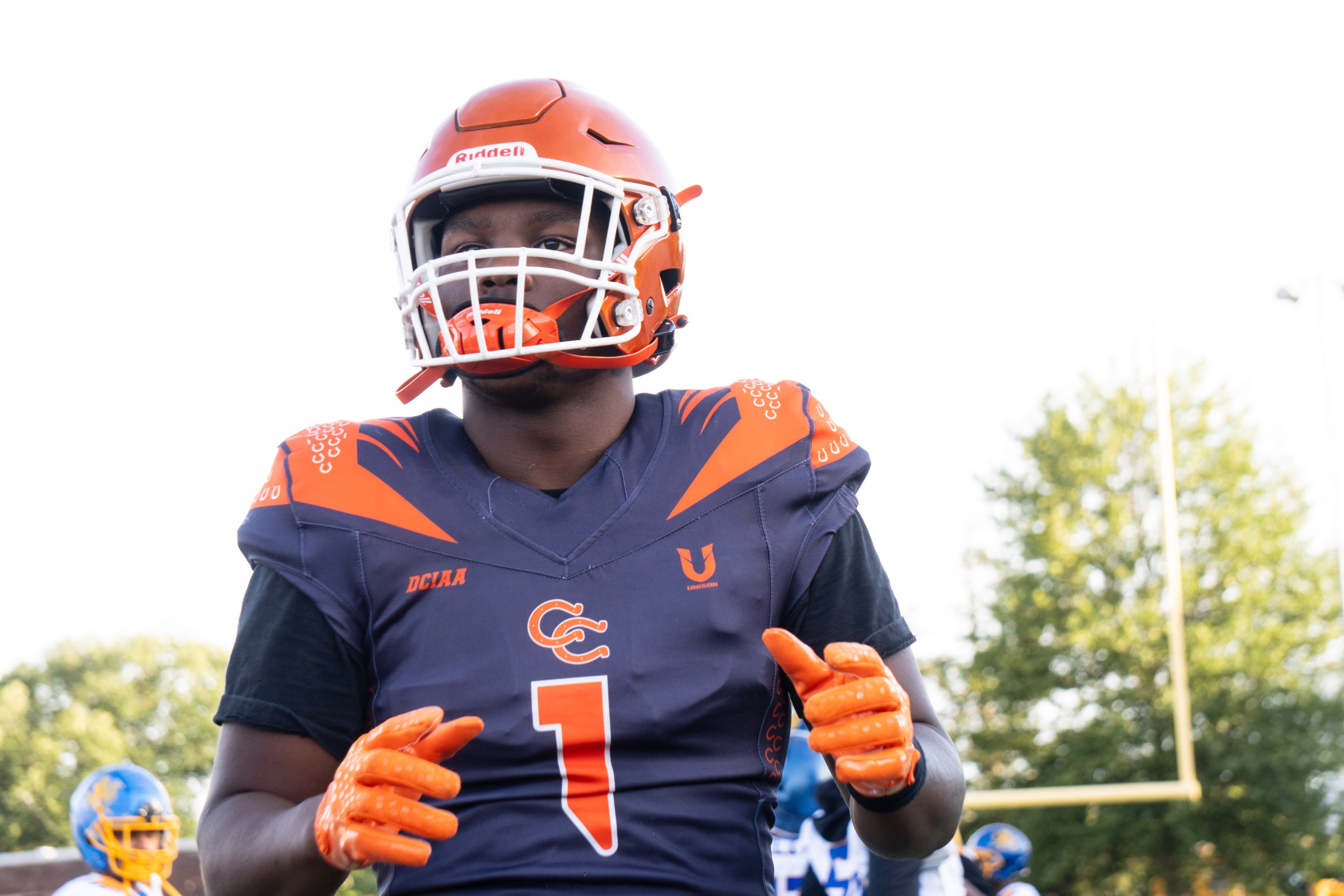 Malachi Hooks