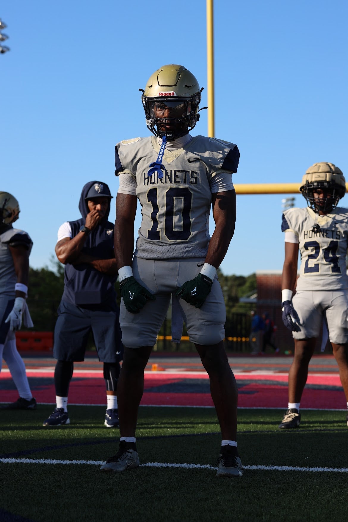 Tevon Glover