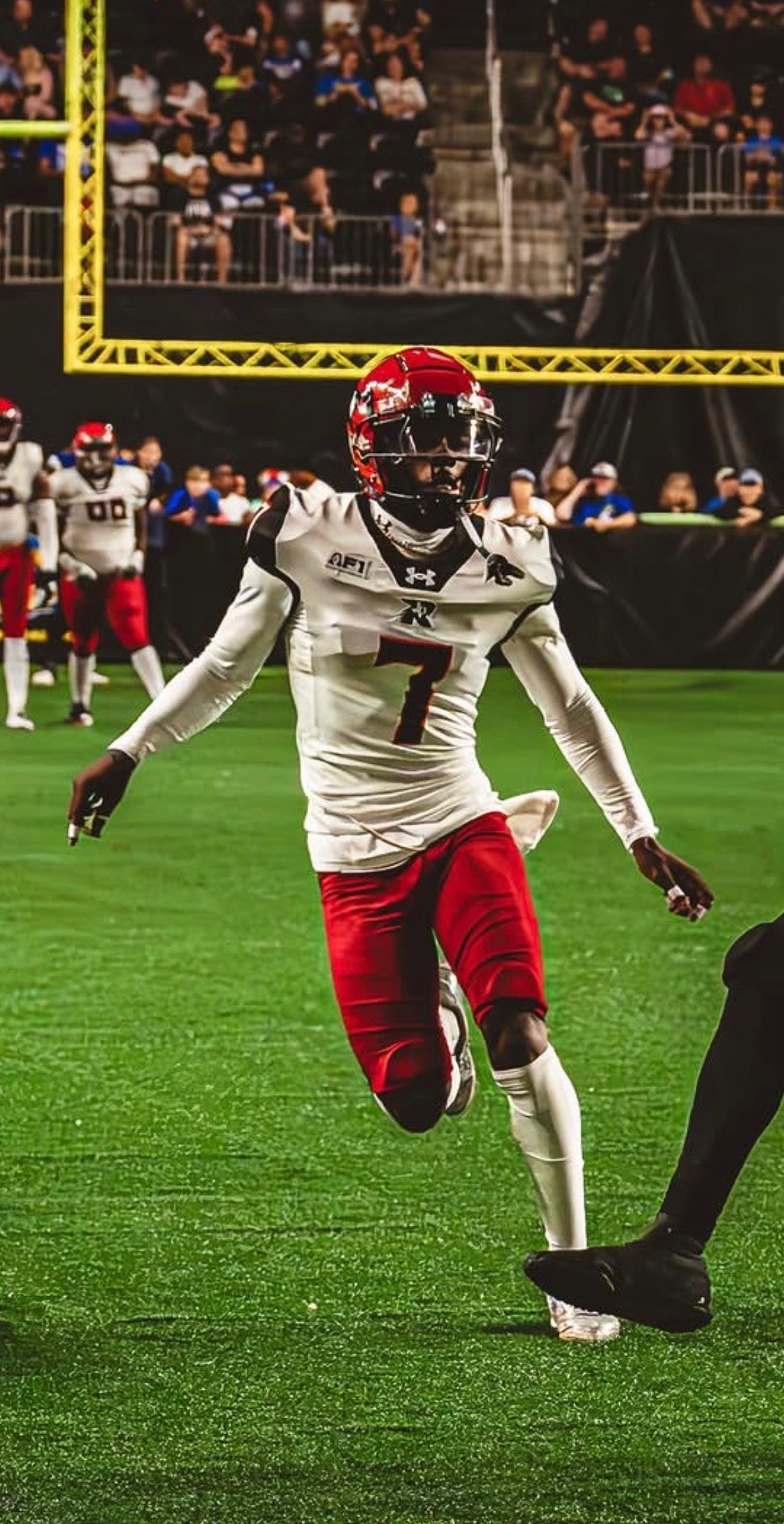 Maleek jones