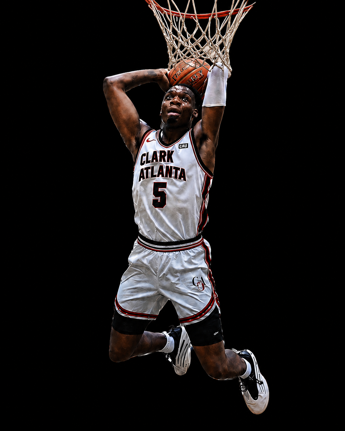Michael Johnson.