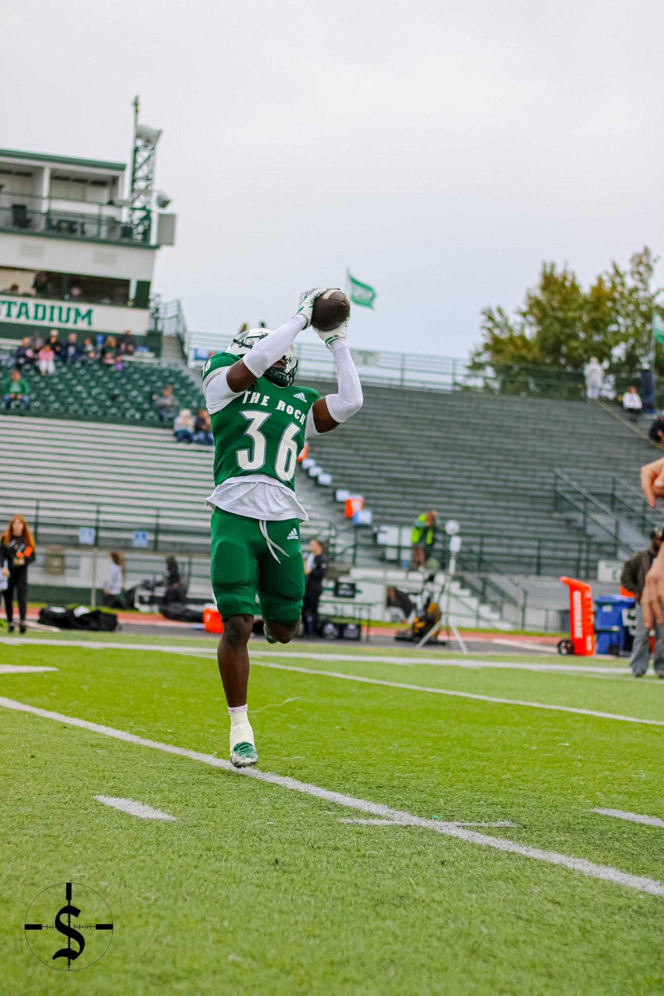 Aaron Scales Jr