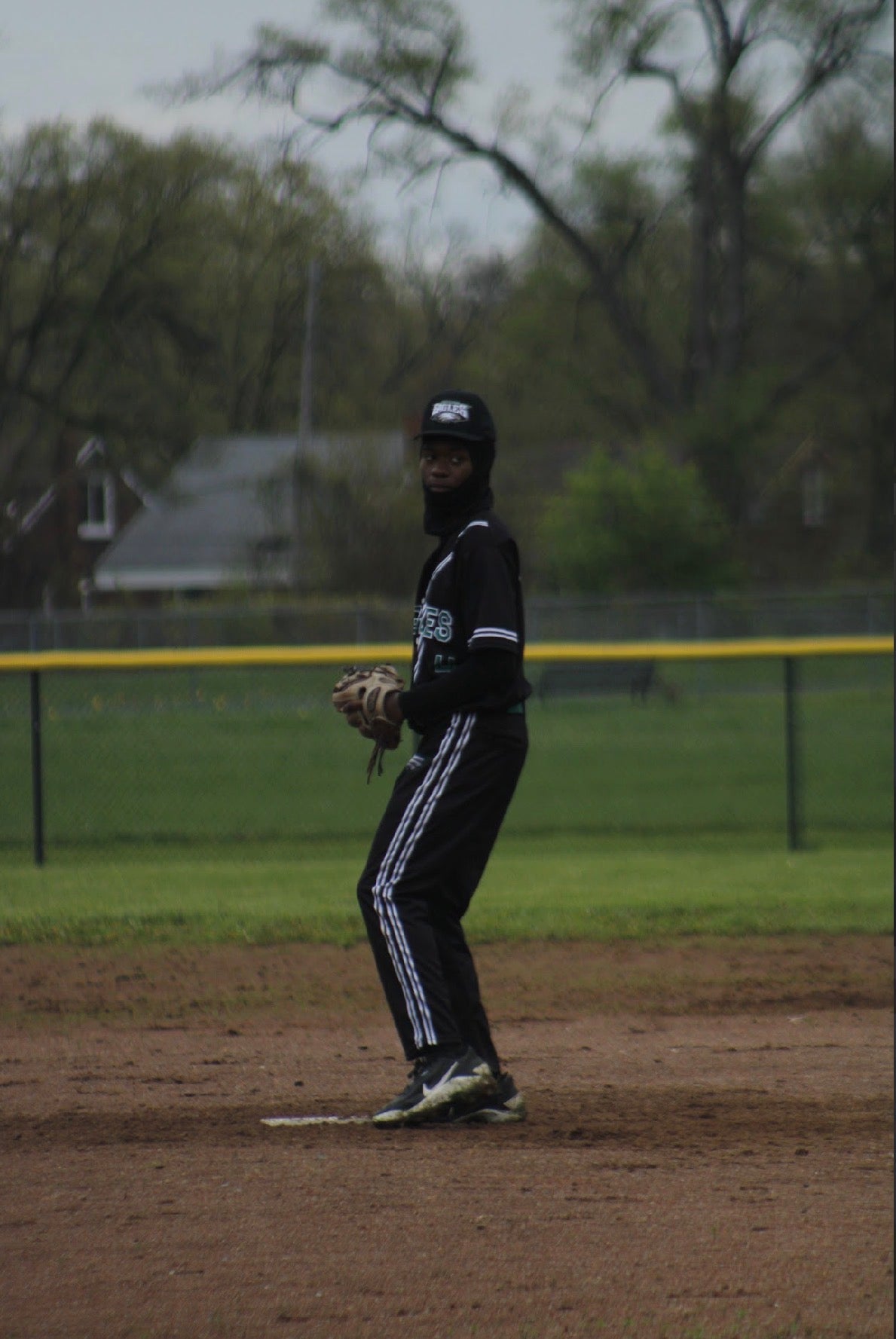 Kristopher Dickerson Jr