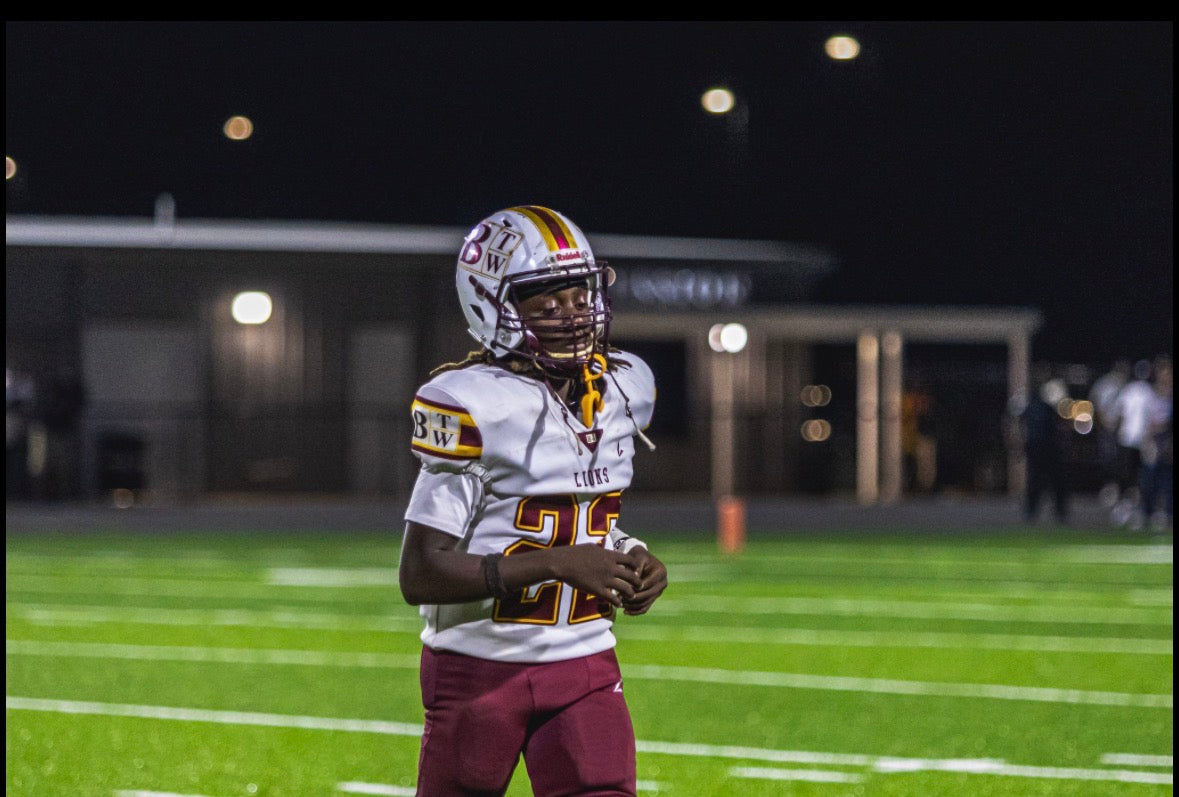 Javion Armstrong