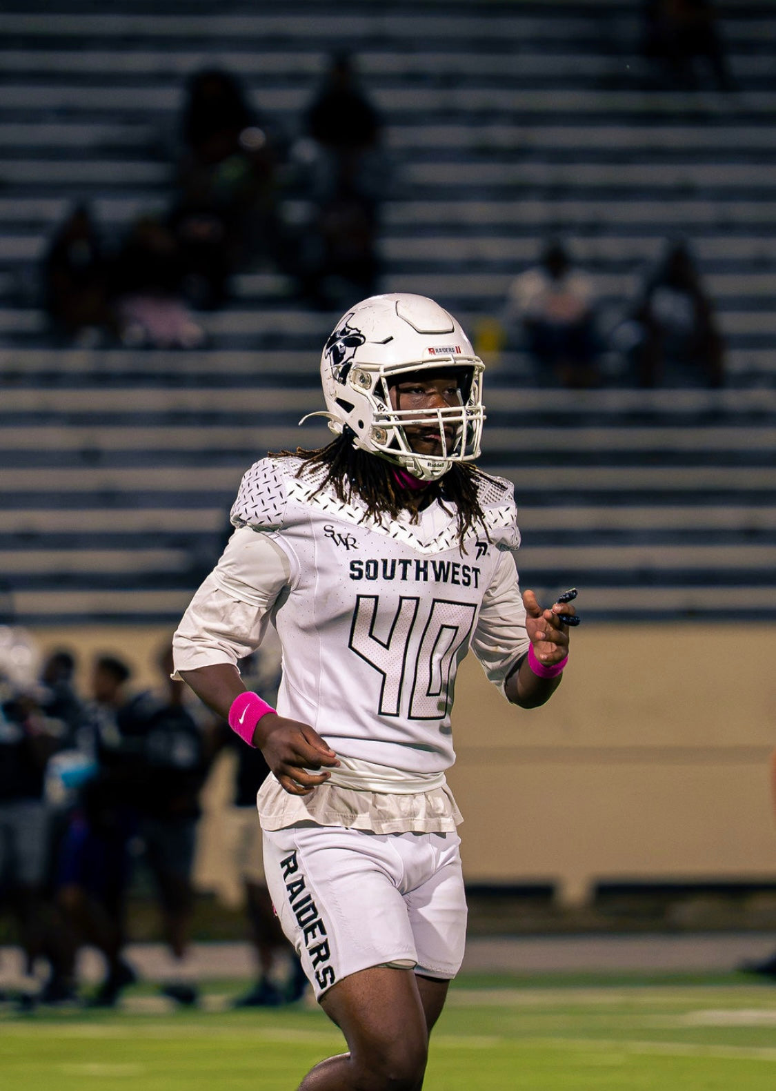Jabre Gaines