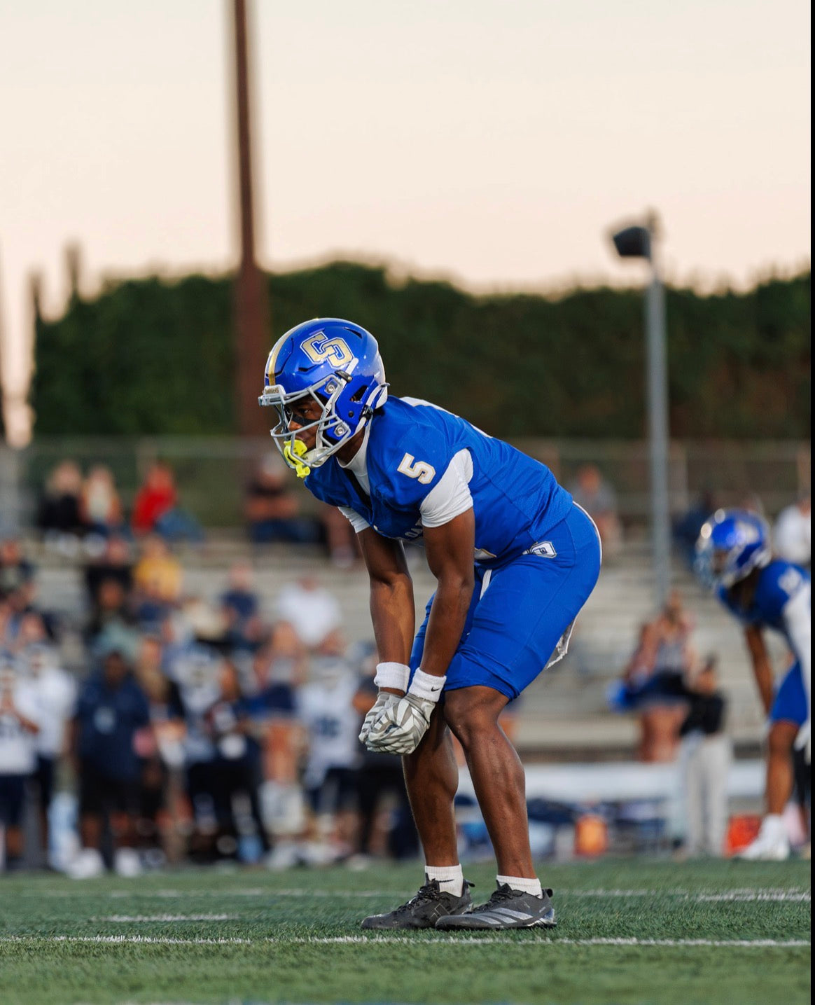 Jalen gamble