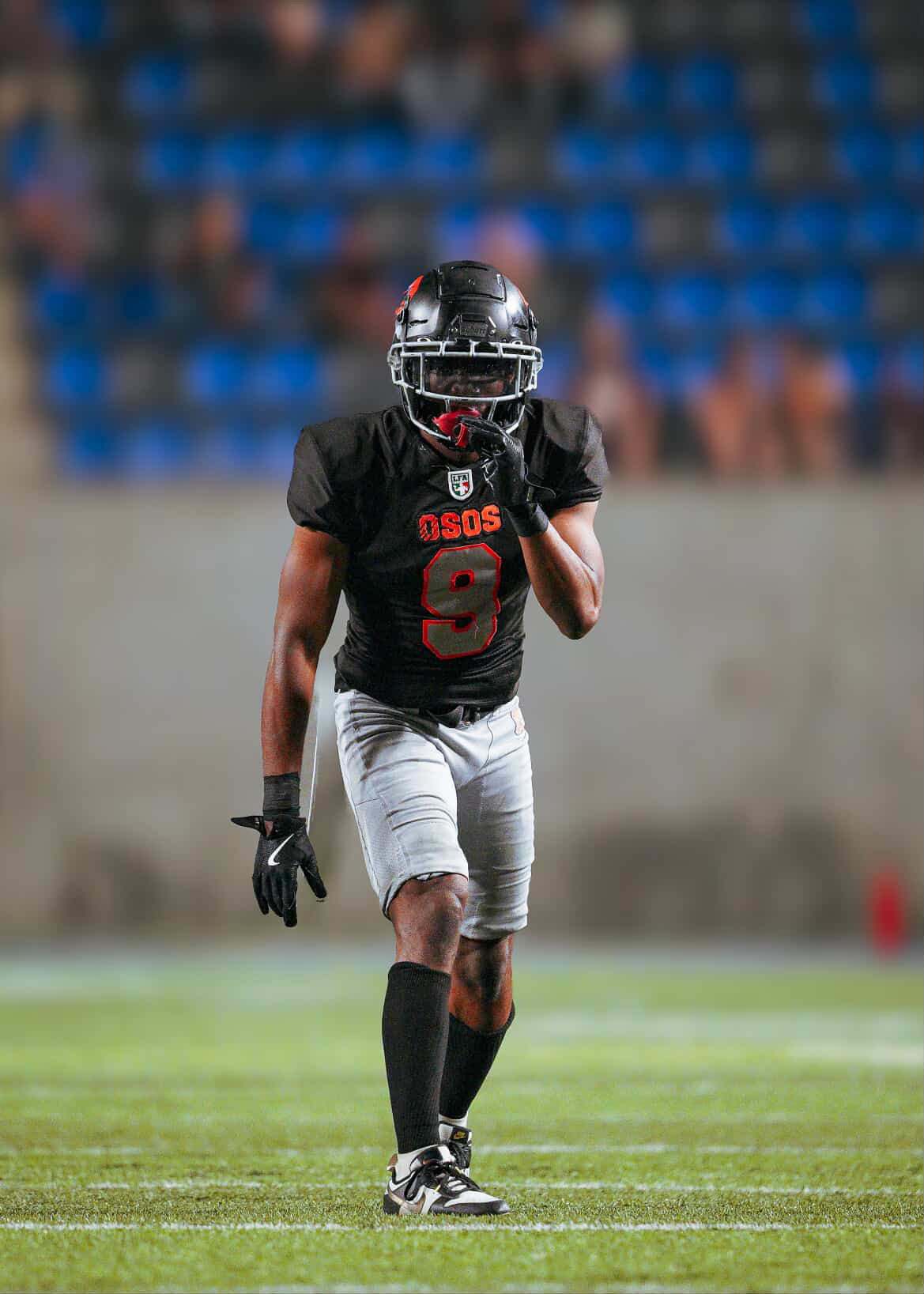 Kelvin McKnight Jr