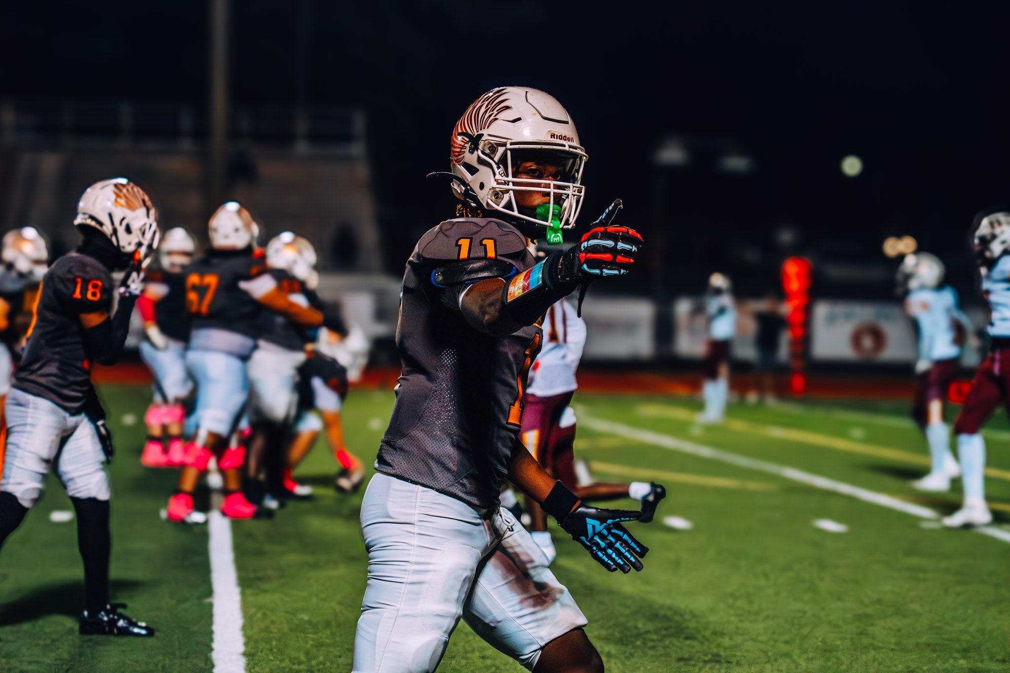 Rashad Hatten
