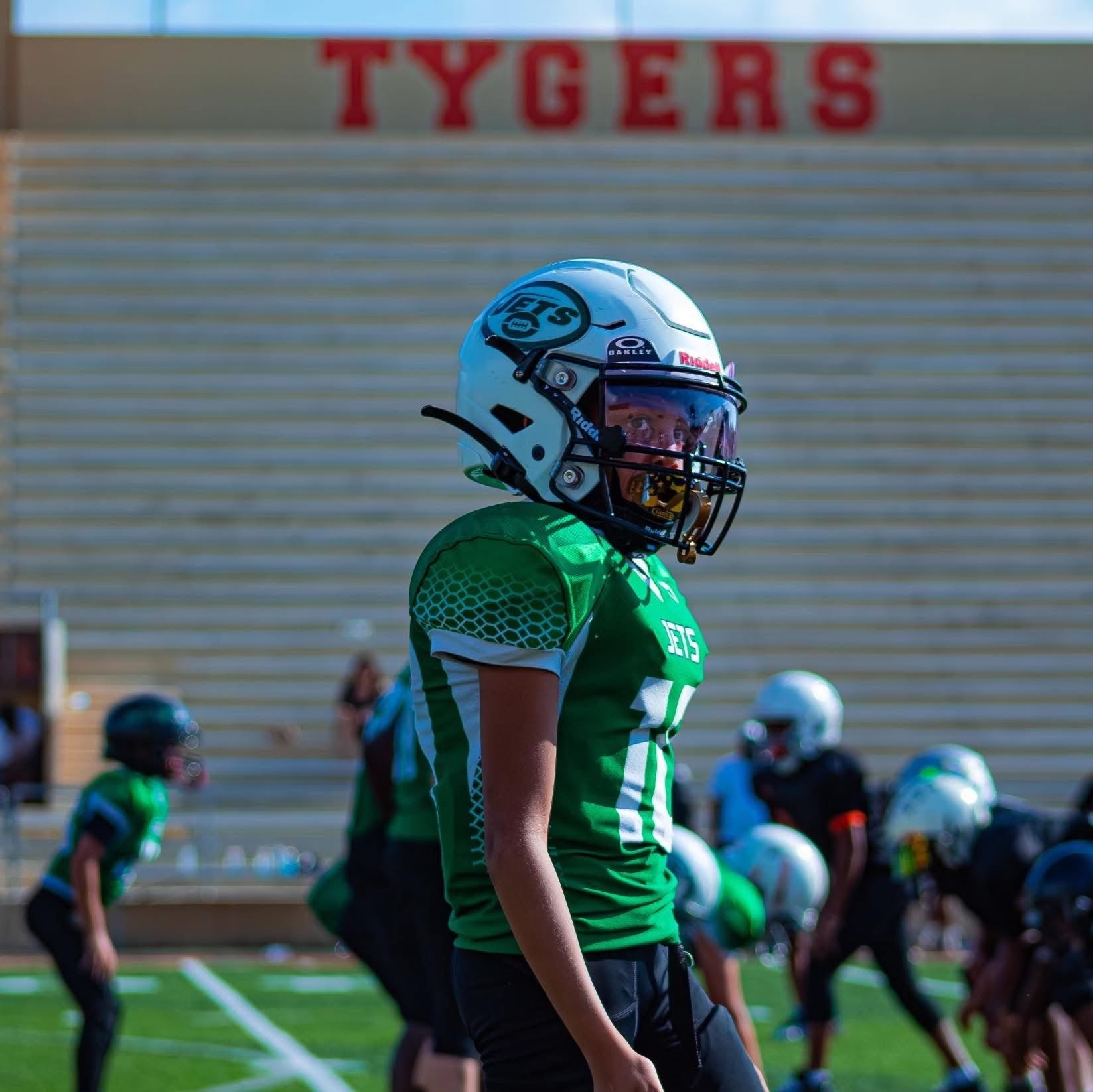 Tariq Malone
